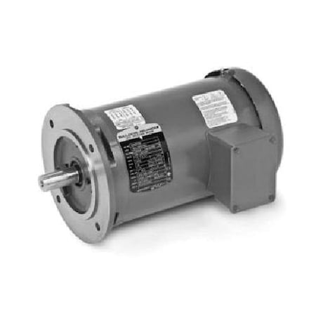 Baldor-Reliance 1.5Kw, 1755Rpm, 3Ph, 60Hz, D90Ld, 3528M, Tefc EMVM3558D